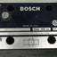New – Open box Bosch 081WV10P1V1004WS012/00 Hydraulic Solenoid Control Valve, 4600 psi, 12VDC