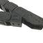 Used Igus 07-10-018 Energy Chain Bend Radius: 18mm, Length: 15-7/8", In-Width: 10mm