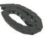 Used Igus 07-10-018 Energy Chain Bend Radius: 18mm, Length: 15-7/8", In-Width: 10mm