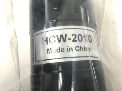 New Hercules HCW-2010 Clevis Welded Heavy Duty Hydraulic Cylinder 2" Bore/10" Stroke