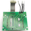 Used Kleintges L104 114-01 Transformer, 16-Pin Connector, 4 Flying Leads, 4 x 3 x 2"