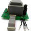 Used Kleintges L104 114-01 Transformer, 16-Pin Connector, 4 Flying Leads, 4 x 3 x 2"