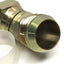 New – Open box JIC-20 37° Flare 45-Degree Swivel Nut Elbow Hydraulic Fitting Male-to-Female