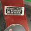 Used Hamilton W-820-D-1 Swivel Caster W/ 8x2 Duralast Wheel, Break, and Lock