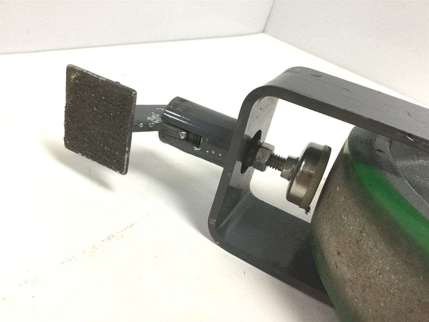 Used Hamilton W-820-D-1 Swivel Caster W/ 8x2 Duralast Wheel, Break, and Lock