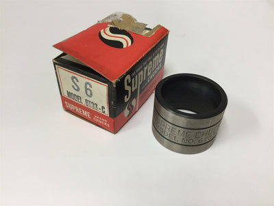New Supreme Chuck 6T33C Chuck Sleeve, 33 Taper, Range: 0" - 1/2", OD: 2.01"