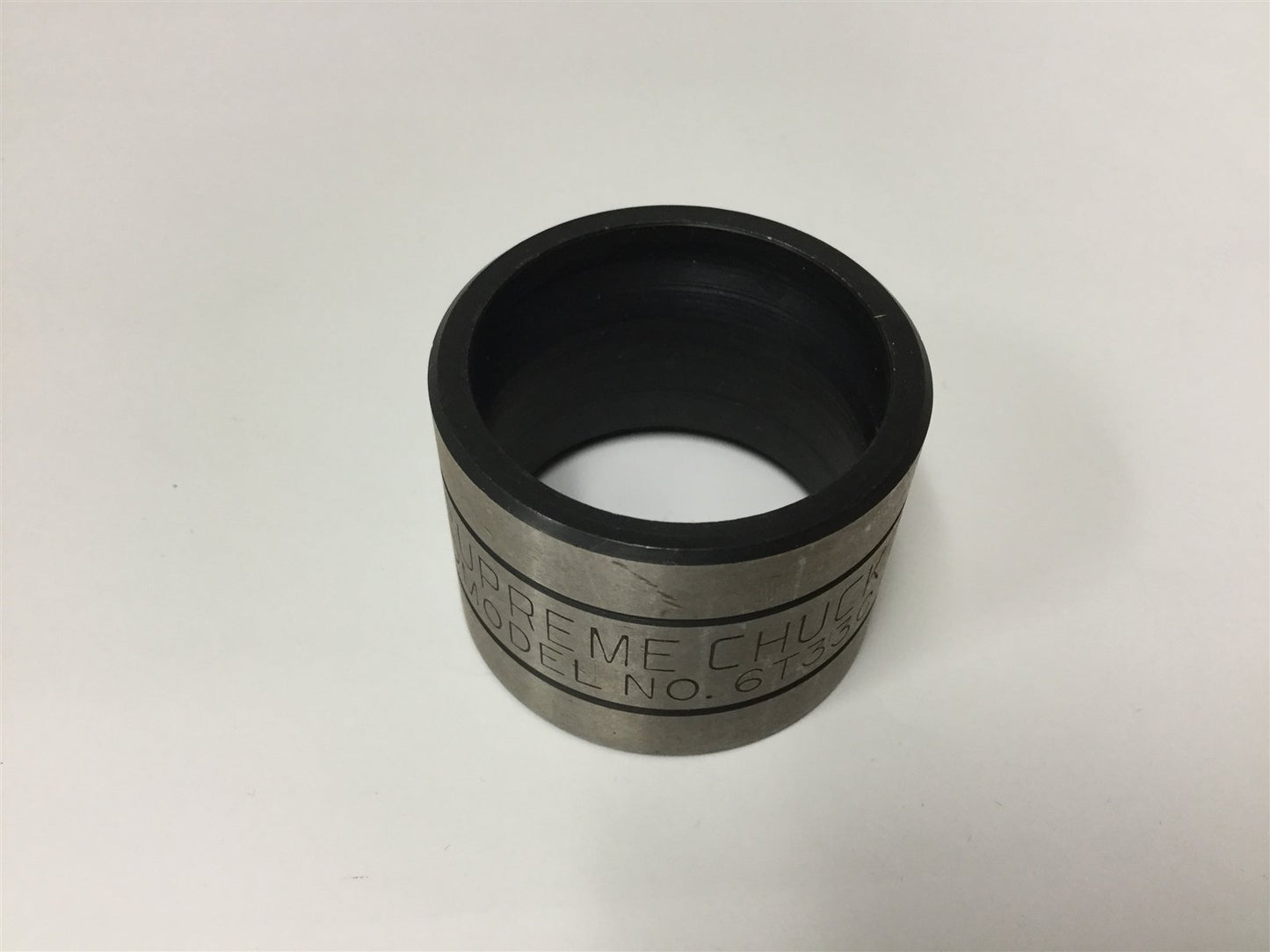 New Supreme Chuck 6T33C Chuck Sleeve, 33 Taper, Range: 0" - 1/2", OD: 2.01"