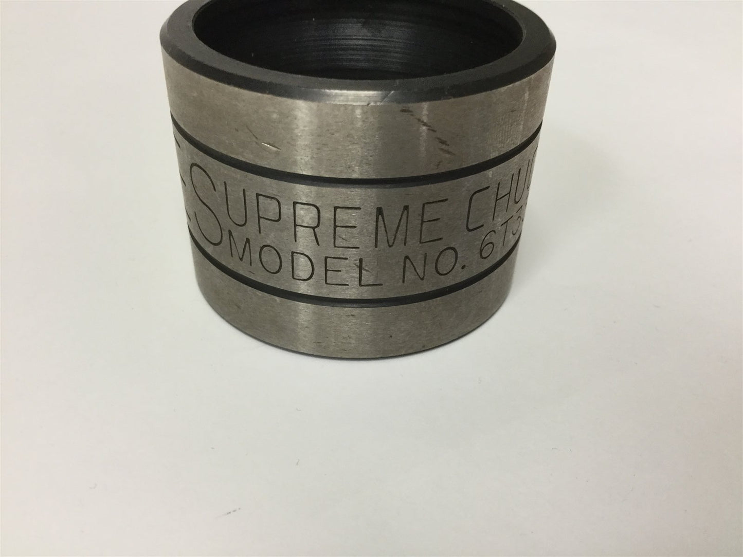 New Supreme Chuck 6T33C Chuck Sleeve, 33 Taper, Range: 0" - 1/2", OD: 2.01"