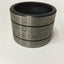 New Supreme Chuck 6T33C Chuck Sleeve, 33 Taper, Range: 0" - 1/2", OD: 2.01"