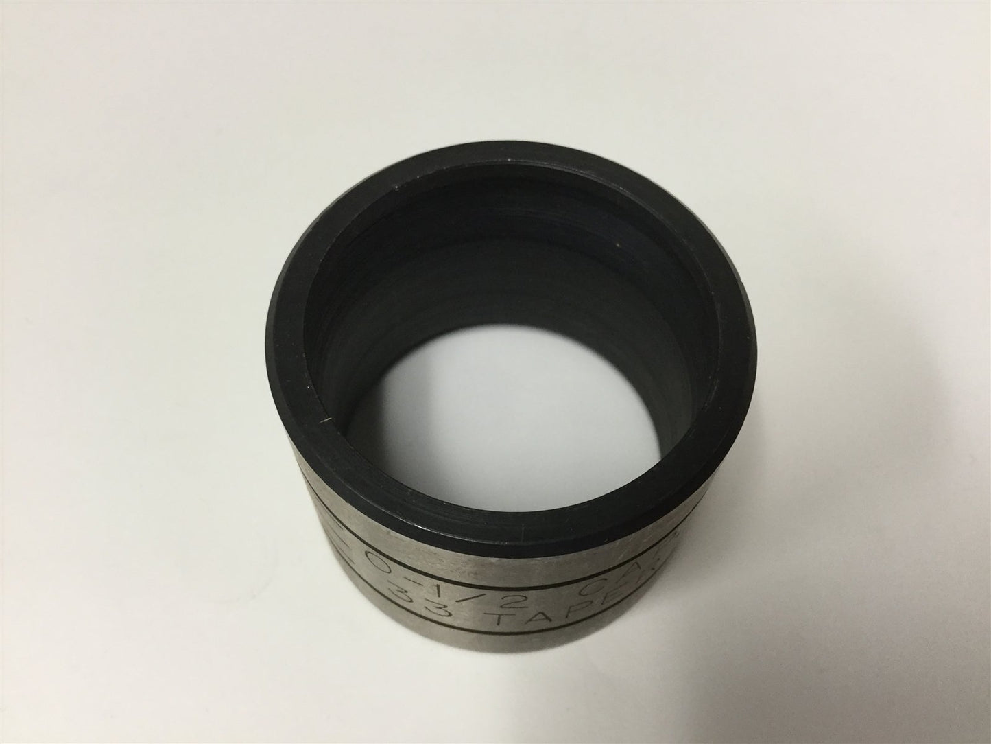 New Supreme Chuck 6T33C Chuck Sleeve, 33 Taper, Range: 0" - 1/2", OD: 2.01"