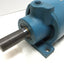 New – Open box Vickers Eaton TB01KABA1AA16000 Hydraulic Cylinder 5" Bore, 16" Stroke, 800 PSI