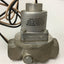 Used Basotrol H91LA-4 Gas Solenoid Valve, Voltage: 120VAC, Power: 7W, Ports: 3/4" NPT