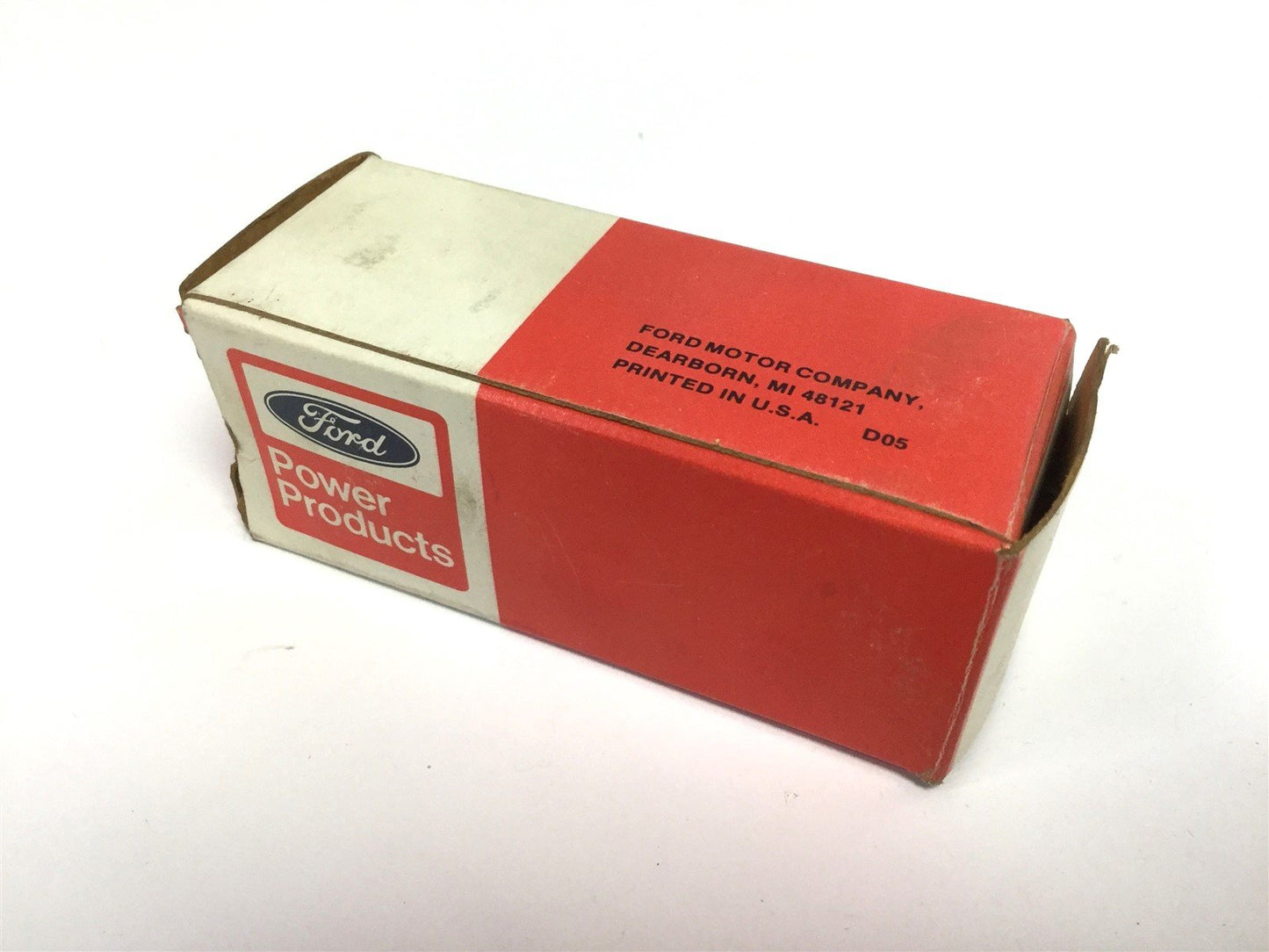 New Ford Power Products 831F-12300-AA Condenser S3