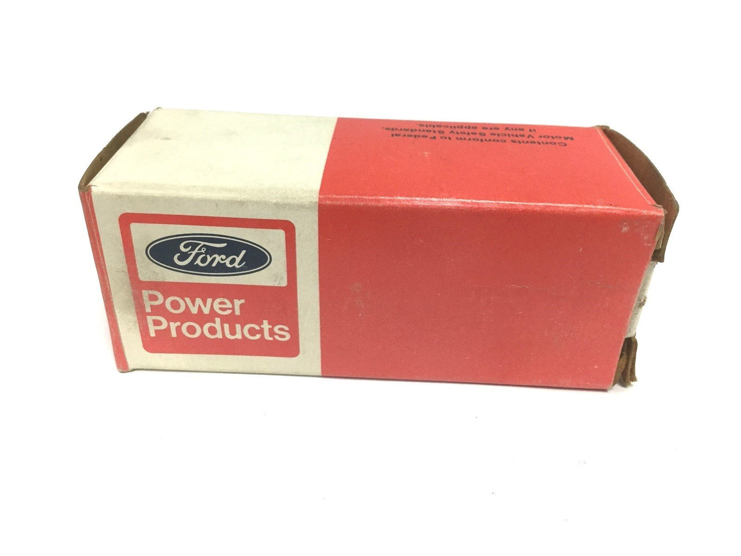 New Ford Power Products 831F-12300-AA Condenser S3