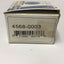 New Jabsco 4568-0003 Replacement Flexible Impeller, 12-Blade, OD: 2.25"