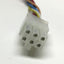 Used Sanyo Denki SH1421-0642 SANMOTION F Stepping Stepper Motor 1.6A, 0.9ø/step