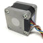 Used Sanyo Denki SH1421-0642 SANMOTION F Stepping Stepper Motor 1.6A, 0.9ø/step
