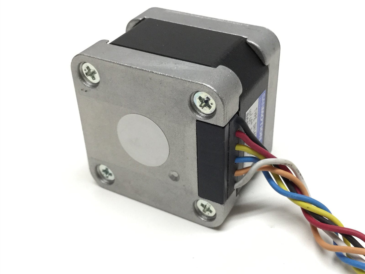 Used Sanyo Denki SH1421-0642 SANMOTION F Stepping Stepper Motor 1.6A, 0.9ø/step