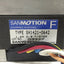 Used Sanyo Denki SH1421-0642 SANMOTION F Stepping Stepper Motor 1.6A, 0.9ø/step