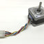 Used Sanyo Denki SH1421-0642 SANMOTION F Stepping Stepper Motor 1.6A, 0.9ø/step