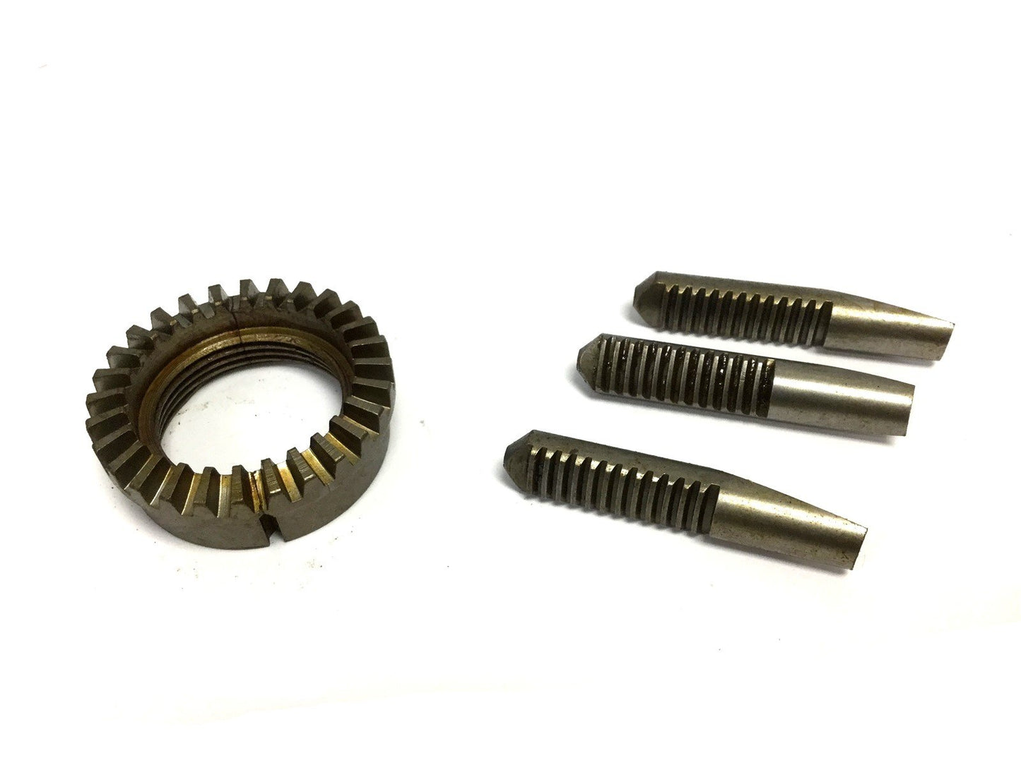 New Supreme J-3 Jaw And Nut Assembly for Supreme 3D, 3T2 Chucks, OD: 1.575"
