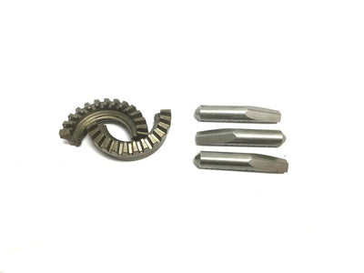 New Supreme J-7 Jaw And Nut Rebuild Kit for 7B, 7T1, & 7T2 Chucks, OD: 1.236"