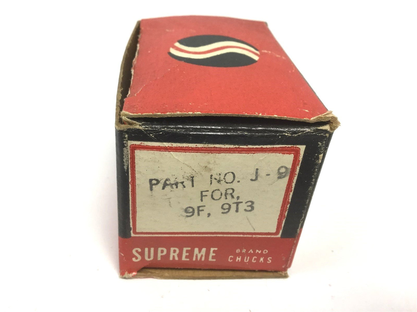 New Supreme J-9 Jaw And Nut Rebuild Kit for 9F, 9T3 Chucks, Collar OD: 2.431"