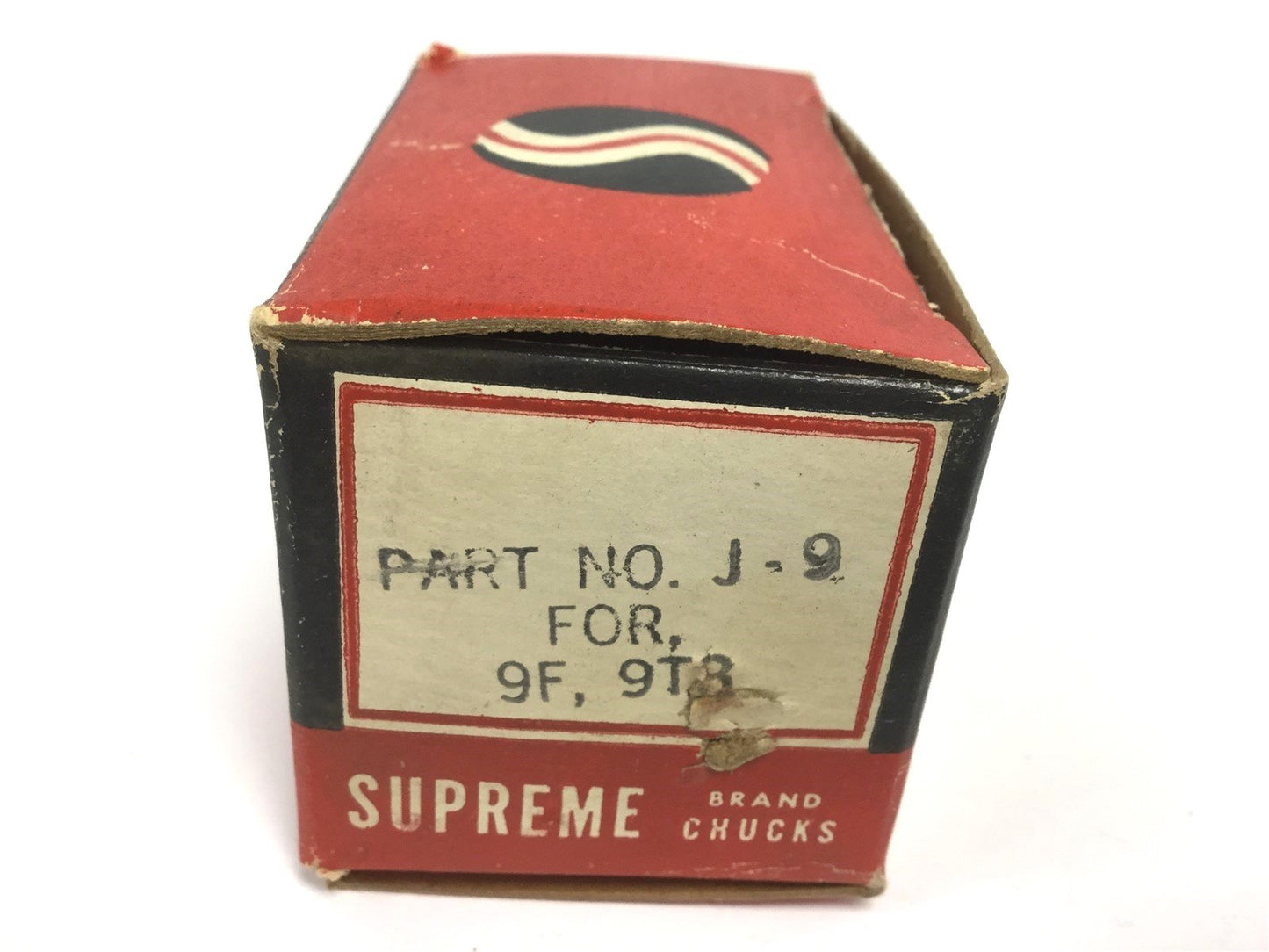 New Supreme J-9 Jaw And Nut Rebuild Kit for 9F, 9T3 Chucks, Collar OD: 2.431"