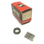 New Supreme J-0 Jaw And Nut Rebuild Kit for 0J 0T0 Chucks Collar OD: 0.815"