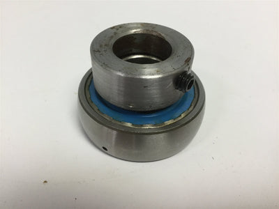 New FMC Link-Belt Ball and Roller Bearings Ball Insert Bearing, Bore: 1/4"