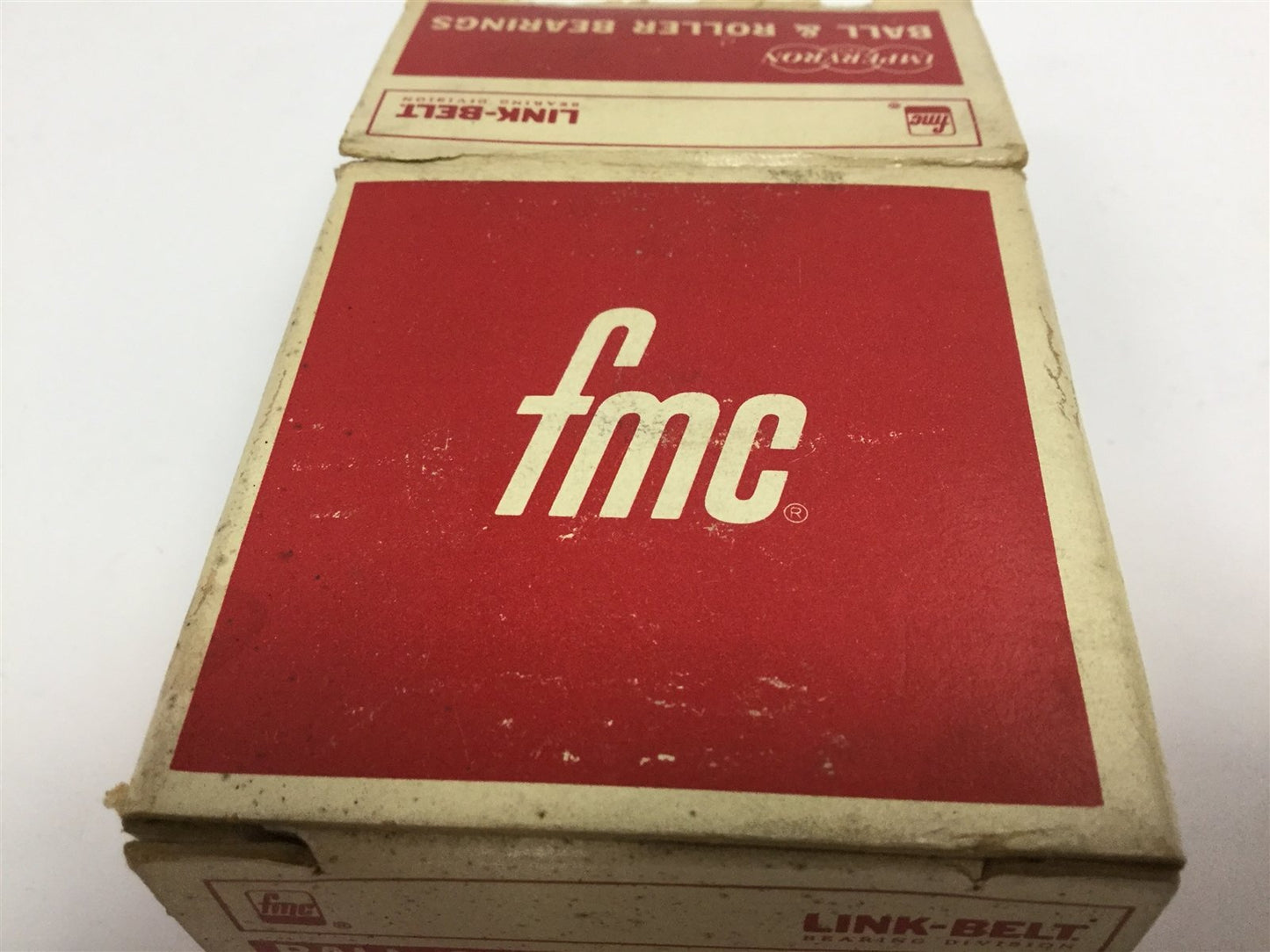 New FMC Link-Belt Ball and Roller Bearings Ball Insert Bearing, Bore: 1/4"