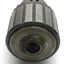 Used Jacobs Chuck 22BA Drill Chuck, 1/16-3/8" Capacity 3/8"-24 Mounting Threads