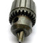 Used Jacobs Chuck 22BA Drill Chuck, 1/16-3/8" Capacity 3/8"-24 Mounting Threads