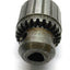 Used Jacobs Chuck 22BA Drill Chuck, 1/16-3/8" Capacity 3/8"-24 Mounting Threads