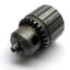 Used Jacobs Chuck 22BA Drill Chuck, 1/16-3/8" Capacity 3/8"-24 Mounting Threads