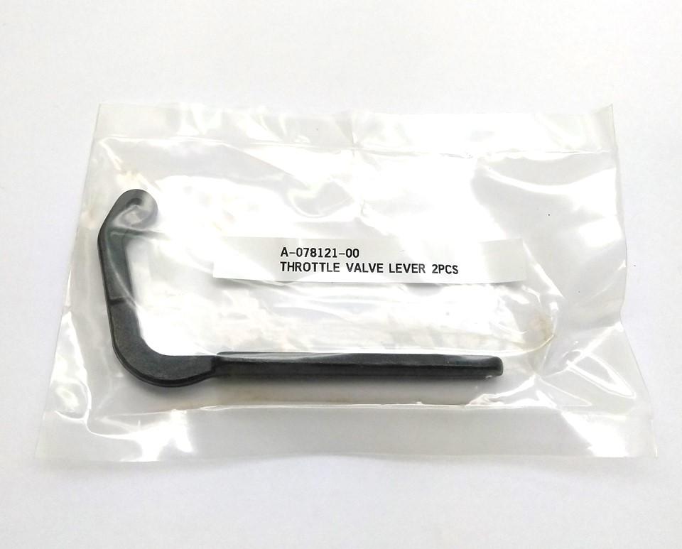 New Fuji A-078121-00 Throttle Valve Lever, For FV-7-2M