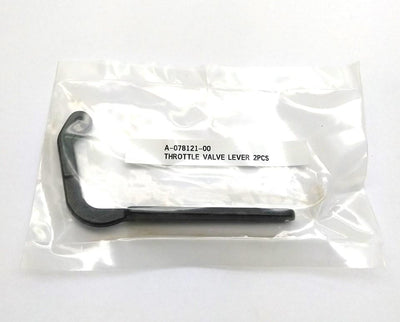 New Fuji A-078121-00 Throttle Valve Lever, For FV-7-2M