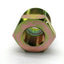 New Fuji IB-6N3NS0 Inlet Bushing, 3/4"NPT to 3/8"NPT, For FV-7-2M