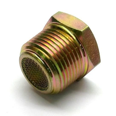 New Fuji IB-6N3NS0 Inlet Bushing, 3/4"NPT to 3/8"NPT, For FV-7-2M