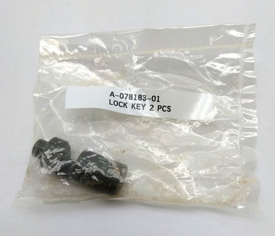 New Fuji A-078183-01 Lock Key, For FV-7-2M