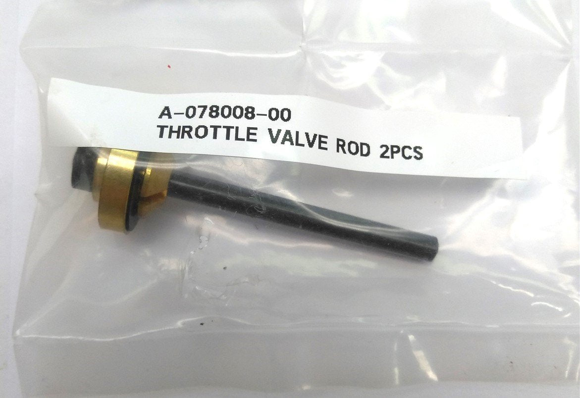 New Fuji A-078008-00 Throttle Valve Parts For Pneumatic Sander FV-7-2M