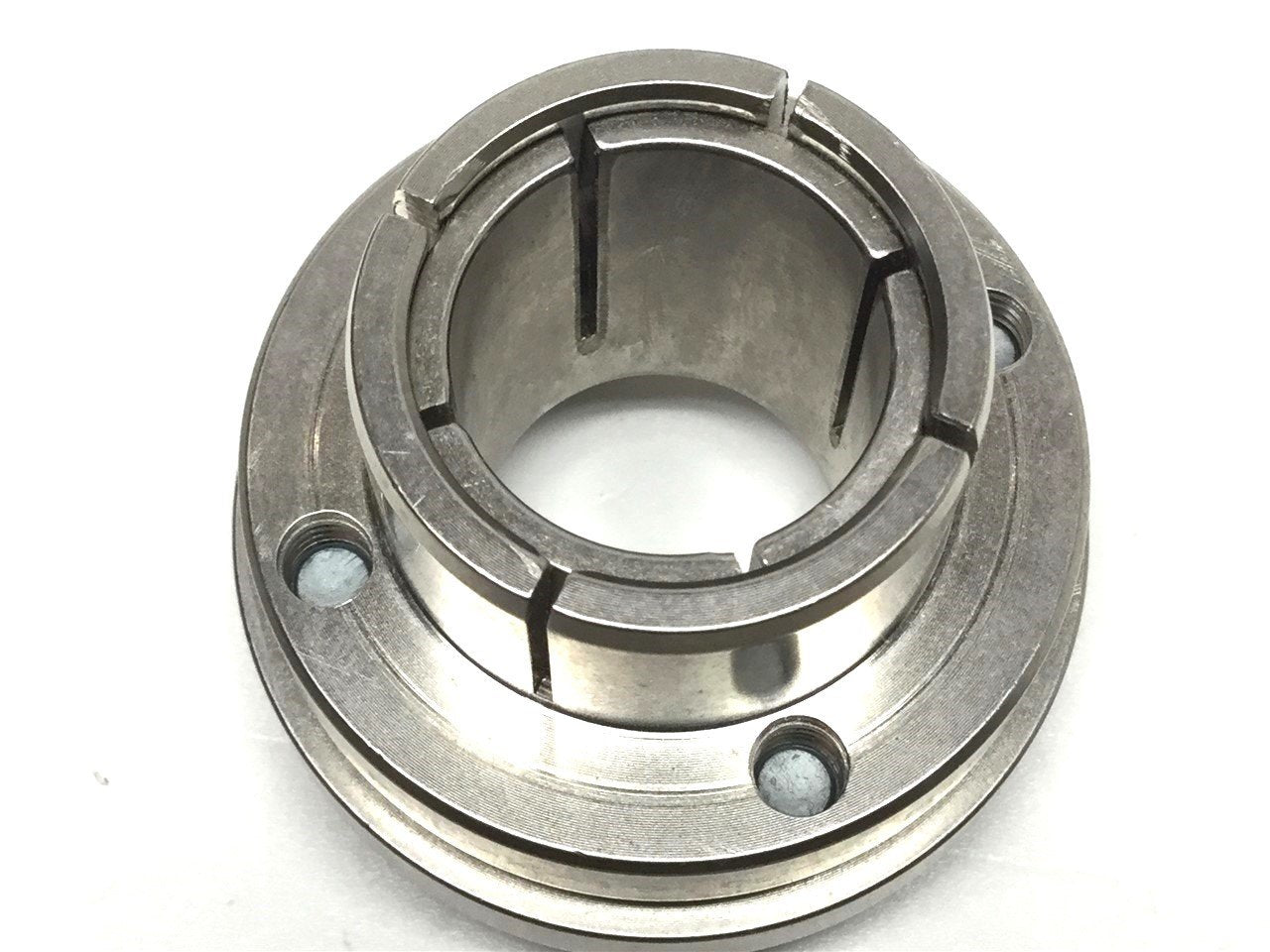 Used Miki Pulley PSL-K-19.05-C Posi-Lok Keyless Connection Bushing Coupling 3/4"