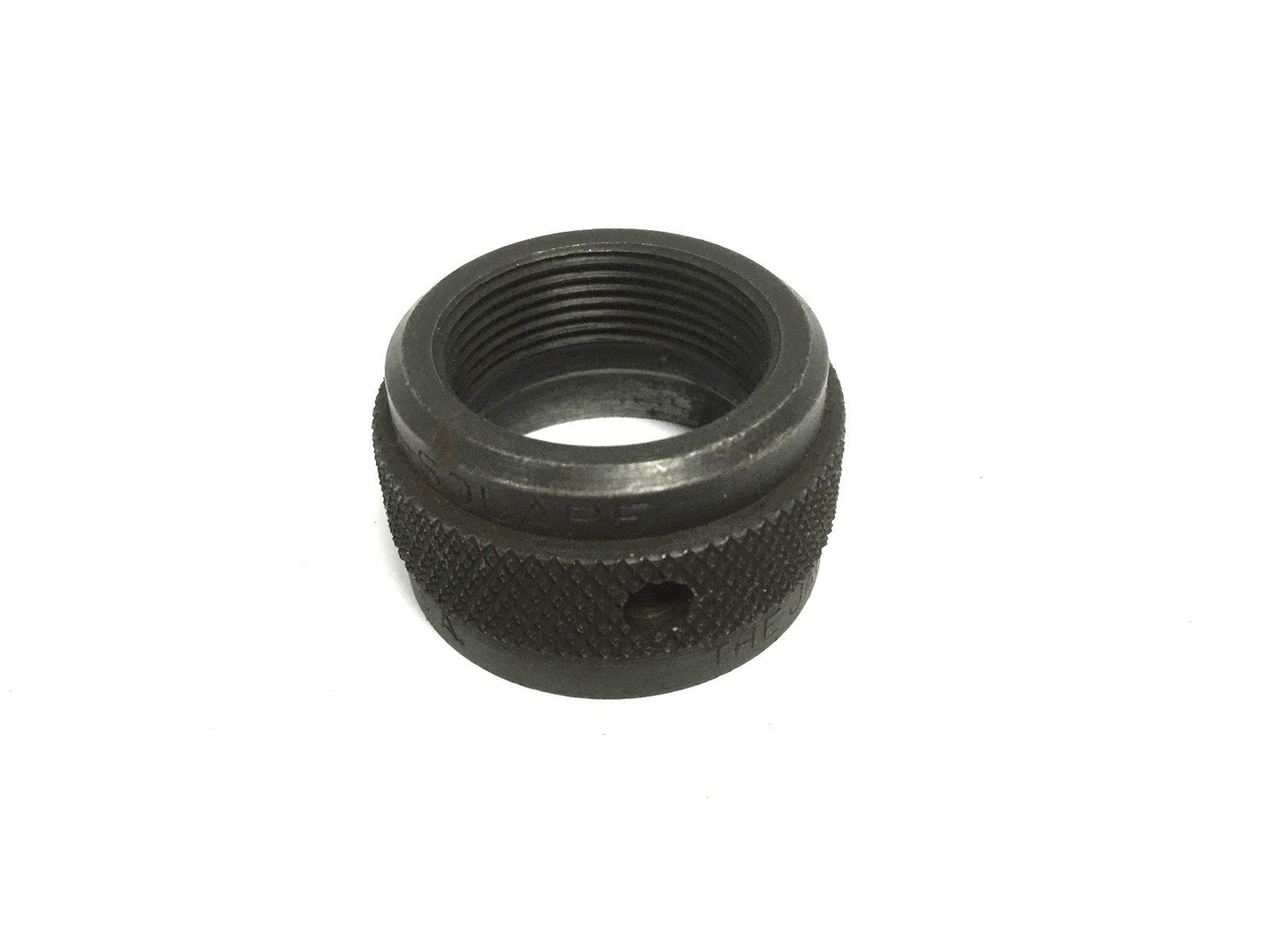 Used Jacobs Multi-Craft 381 Chuck Sleeve, Diameter: 1.426", ID: 0.941" & 1.233"