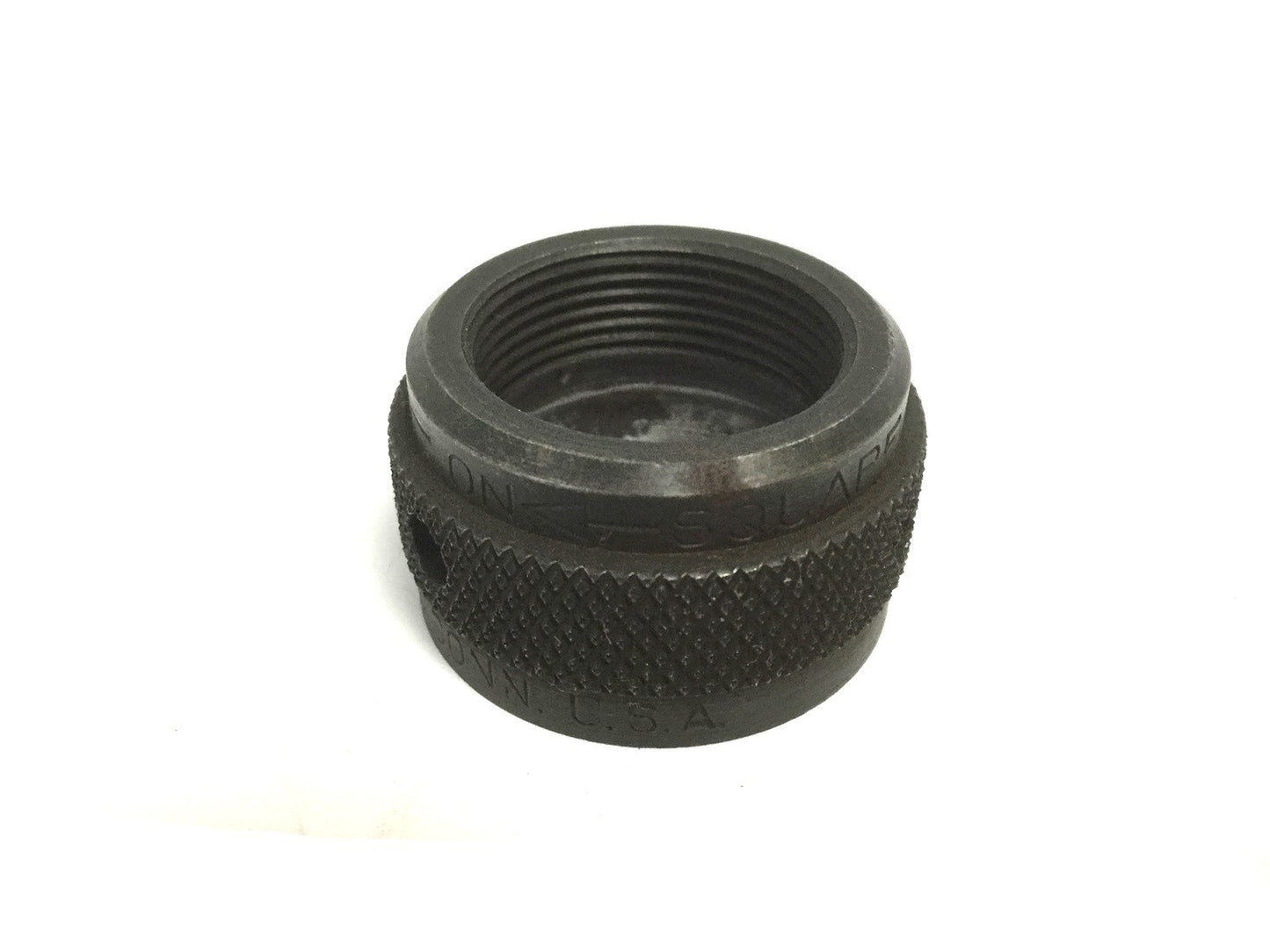 Used Jacobs Multi-Craft 381 Chuck Sleeve, Diameter: 1.426", ID: 0.941" & 1.233"