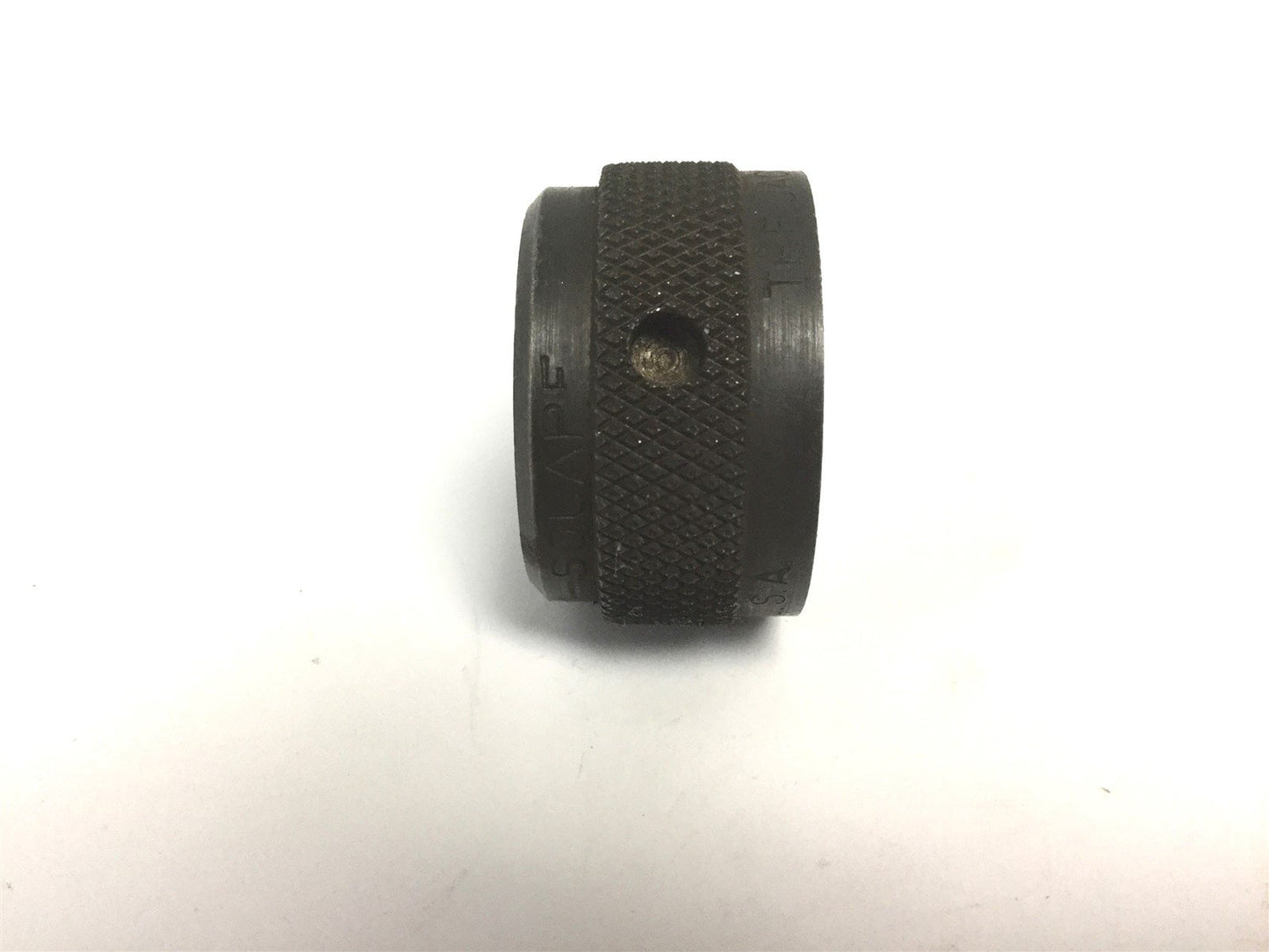 Used Jacobs Multi-Craft 381 Chuck Sleeve, Diameter: 1.426", ID: 0.941" & 1.233"