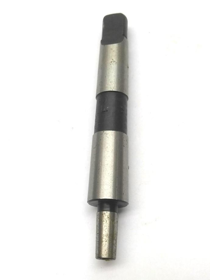 New Supreme IR0 Drill Chuck Arbor, Morse to Jacobs Taper, 1MT x 0JT