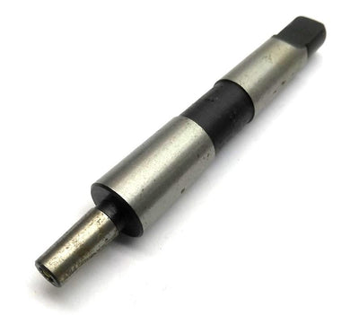New Supreme IR0 Drill Chuck Arbor, Morse to Jacobs Taper, 1MT x 0JT