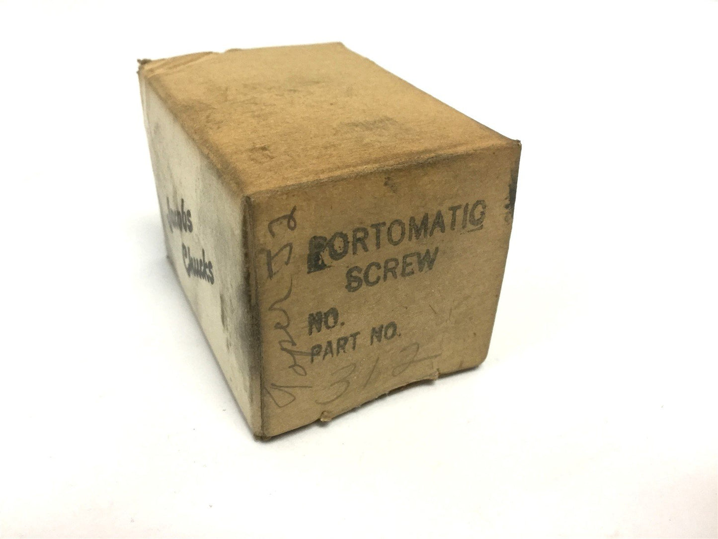 New Jacobs Multi-Craft 312 Portomatic Drill Chuck Screw