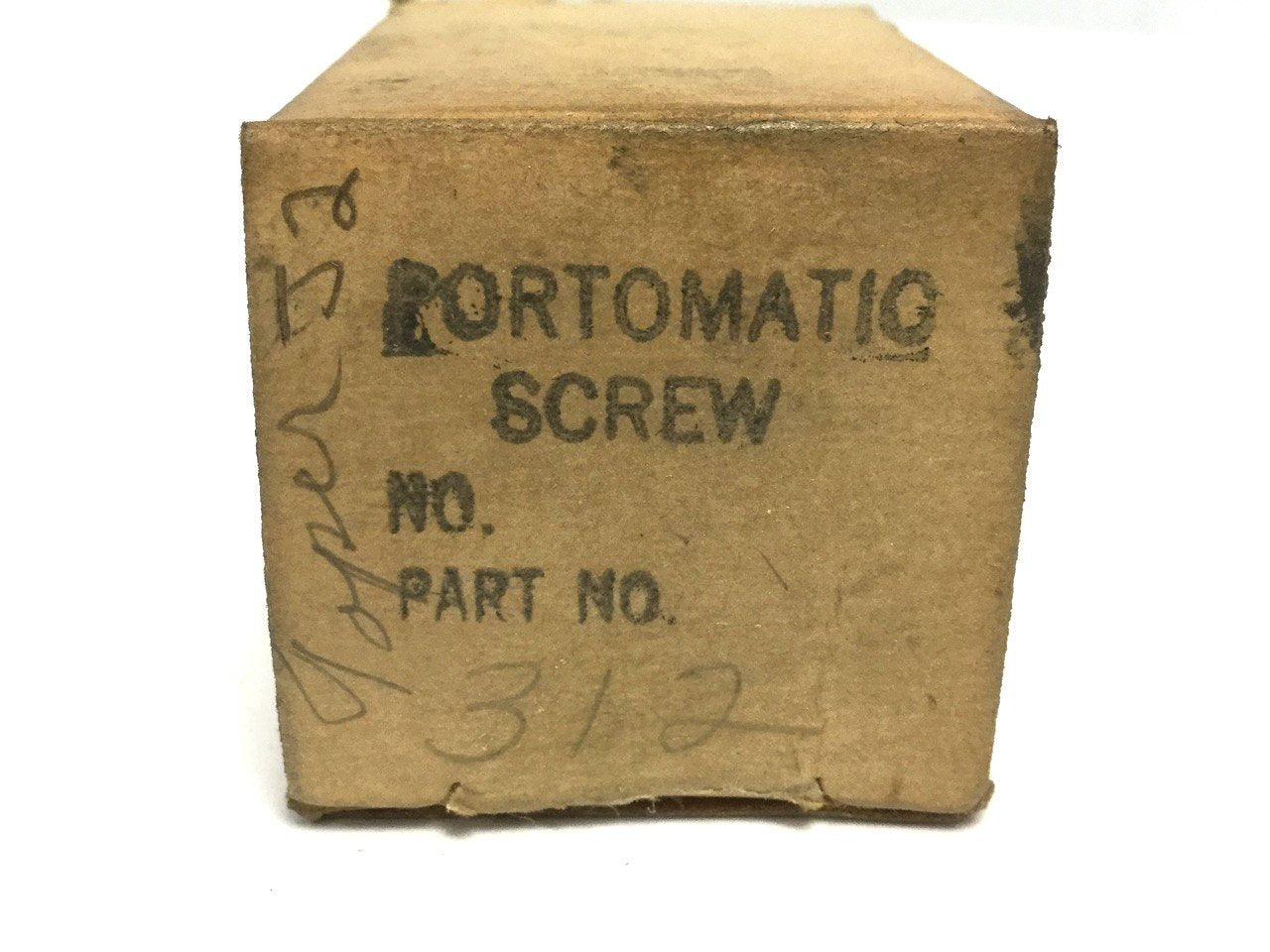 New Jacobs Multi-Craft 312 Portomatic Drill Chuck Screw