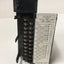 Used GE Fanuc IC693MDL741E Output Module, 16-Point NEG Logic, 12/24VDC 0.5A